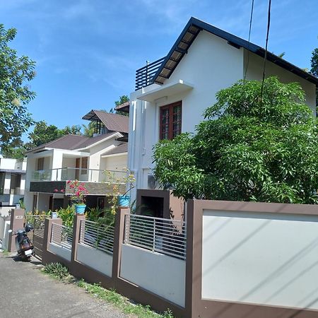 Eka Homes 3Bhdk Villa Thiruvananthapuram Εξωτερικό φωτογραφία