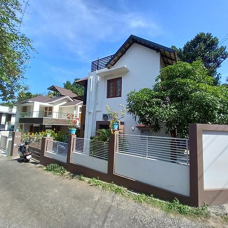 Eka Homes 3Bhdk Villa Thiruvananthapuram Εξωτερικό φωτογραφία