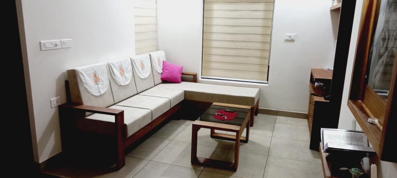 Eka Homes 3Bhdk Villa Thiruvananthapuram Εξωτερικό φωτογραφία