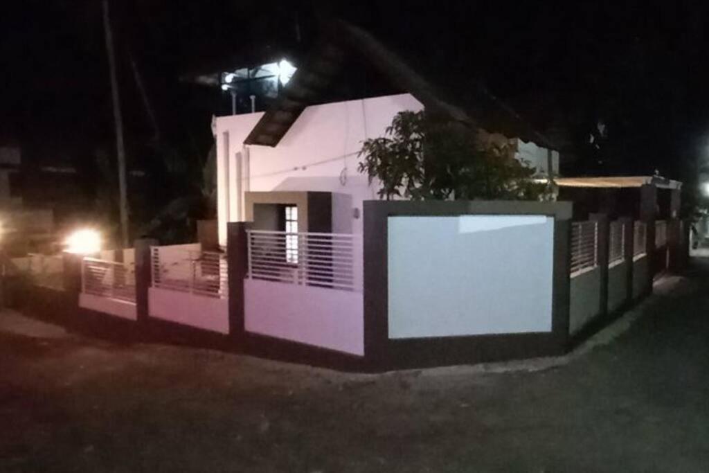 Eka Homes 3Bhdk Villa Thiruvananthapuram Εξωτερικό φωτογραφία
