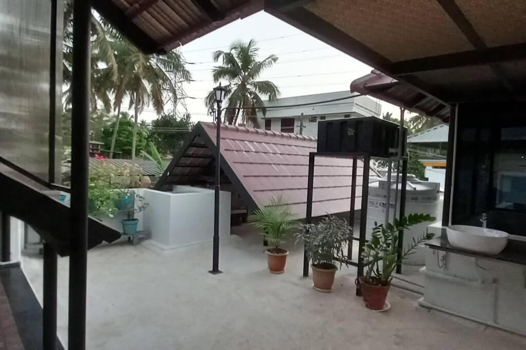 Eka Homes 3Bhdk Villa Thiruvananthapuram Εξωτερικό φωτογραφία