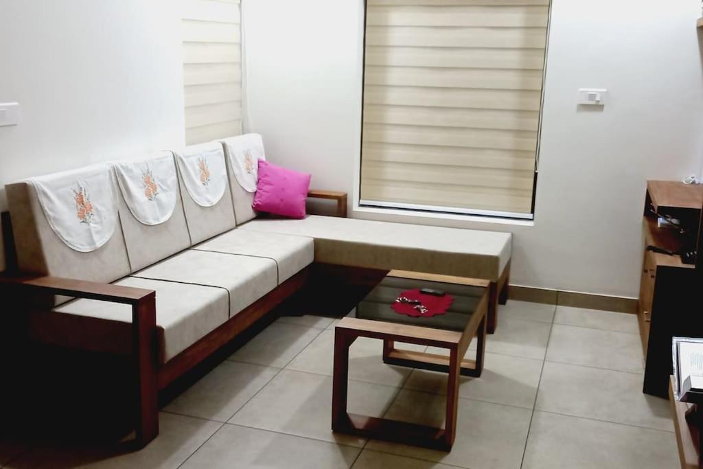 Eka Homes 3Bhdk Villa Thiruvananthapuram Εξωτερικό φωτογραφία