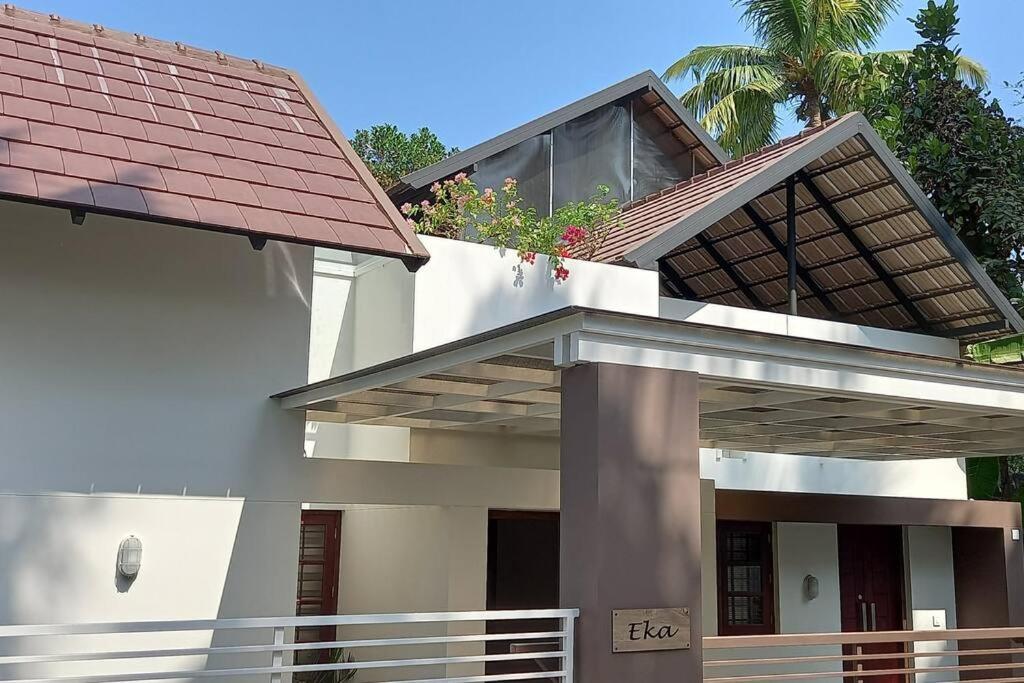 Eka Homes 3Bhdk Villa Thiruvananthapuram Εξωτερικό φωτογραφία