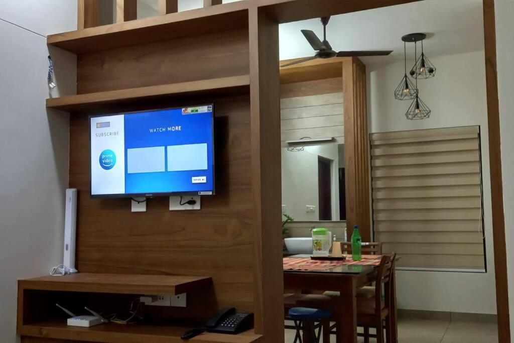 Eka Homes 3Bhdk Villa Thiruvananthapuram Εξωτερικό φωτογραφία
