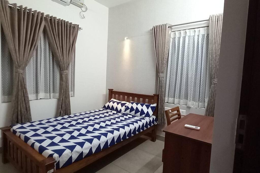 Eka Homes 3Bhdk Villa Thiruvananthapuram Εξωτερικό φωτογραφία