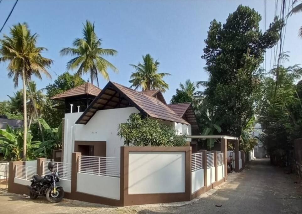 Eka Homes 3Bhdk Villa Thiruvananthapuram Εξωτερικό φωτογραφία