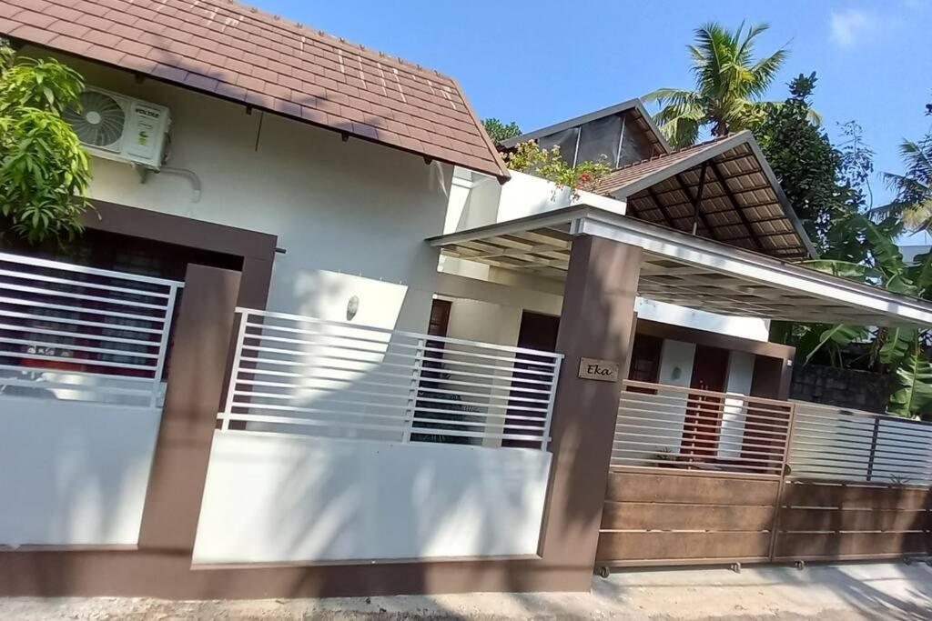 Eka Homes 3Bhdk Villa Thiruvananthapuram Εξωτερικό φωτογραφία