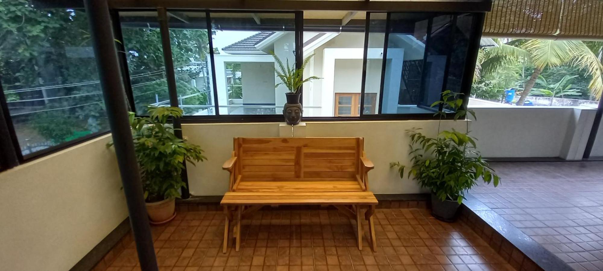 Eka Homes 3Bhdk Villa Thiruvananthapuram Εξωτερικό φωτογραφία