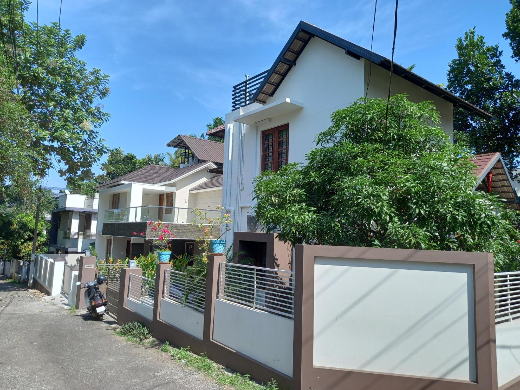 Eka Homes 3Bhdk Villa Thiruvananthapuram Εξωτερικό φωτογραφία