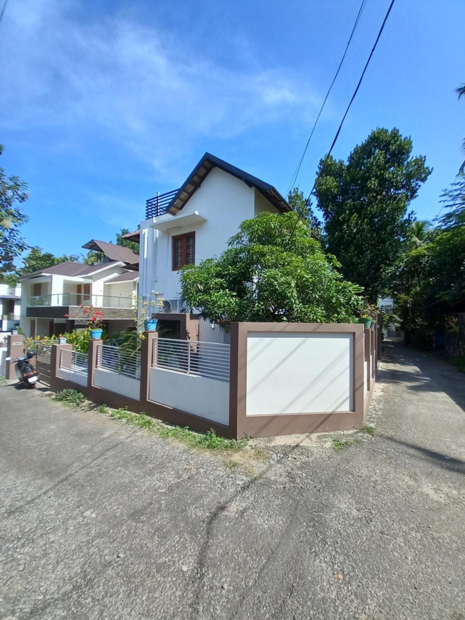 Eka Homes 3Bhdk Villa Thiruvananthapuram Εξωτερικό φωτογραφία