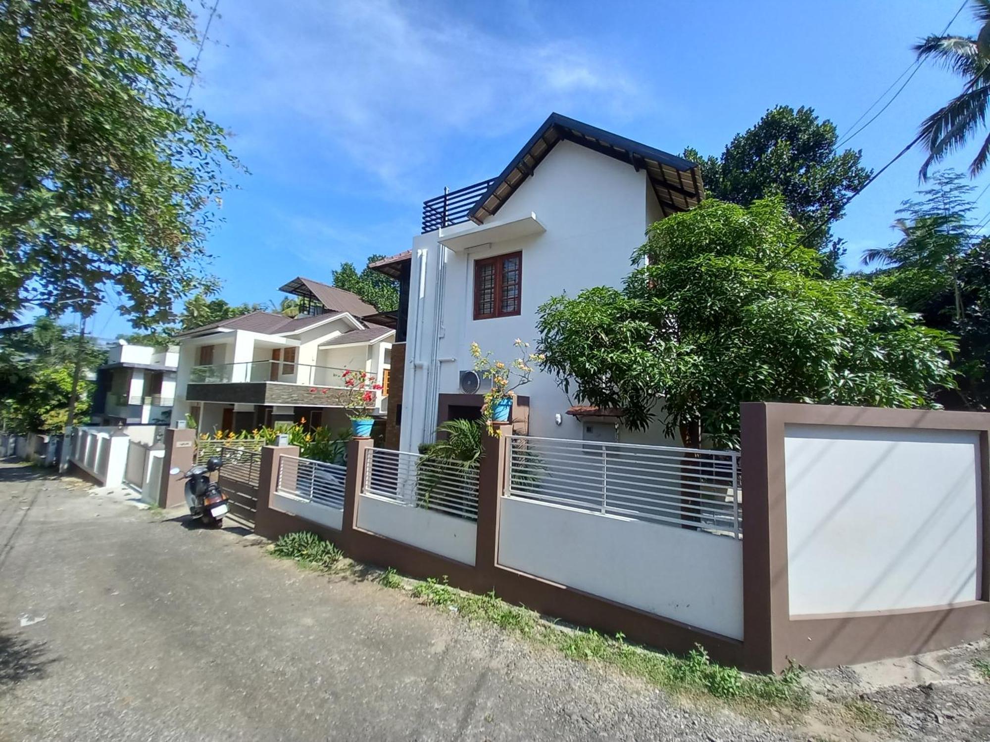 Eka Homes 3Bhdk Villa Thiruvananthapuram Εξωτερικό φωτογραφία