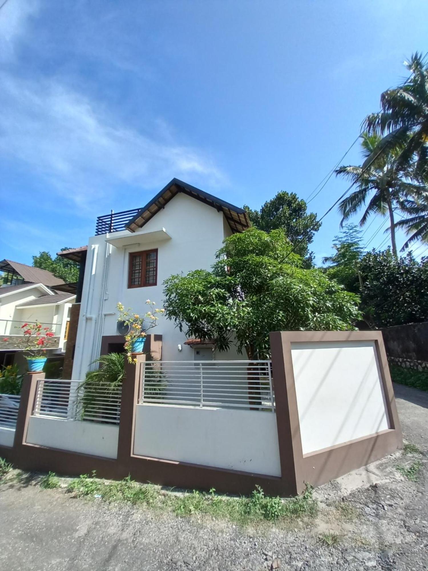 Eka Homes 3Bhdk Villa Thiruvananthapuram Εξωτερικό φωτογραφία