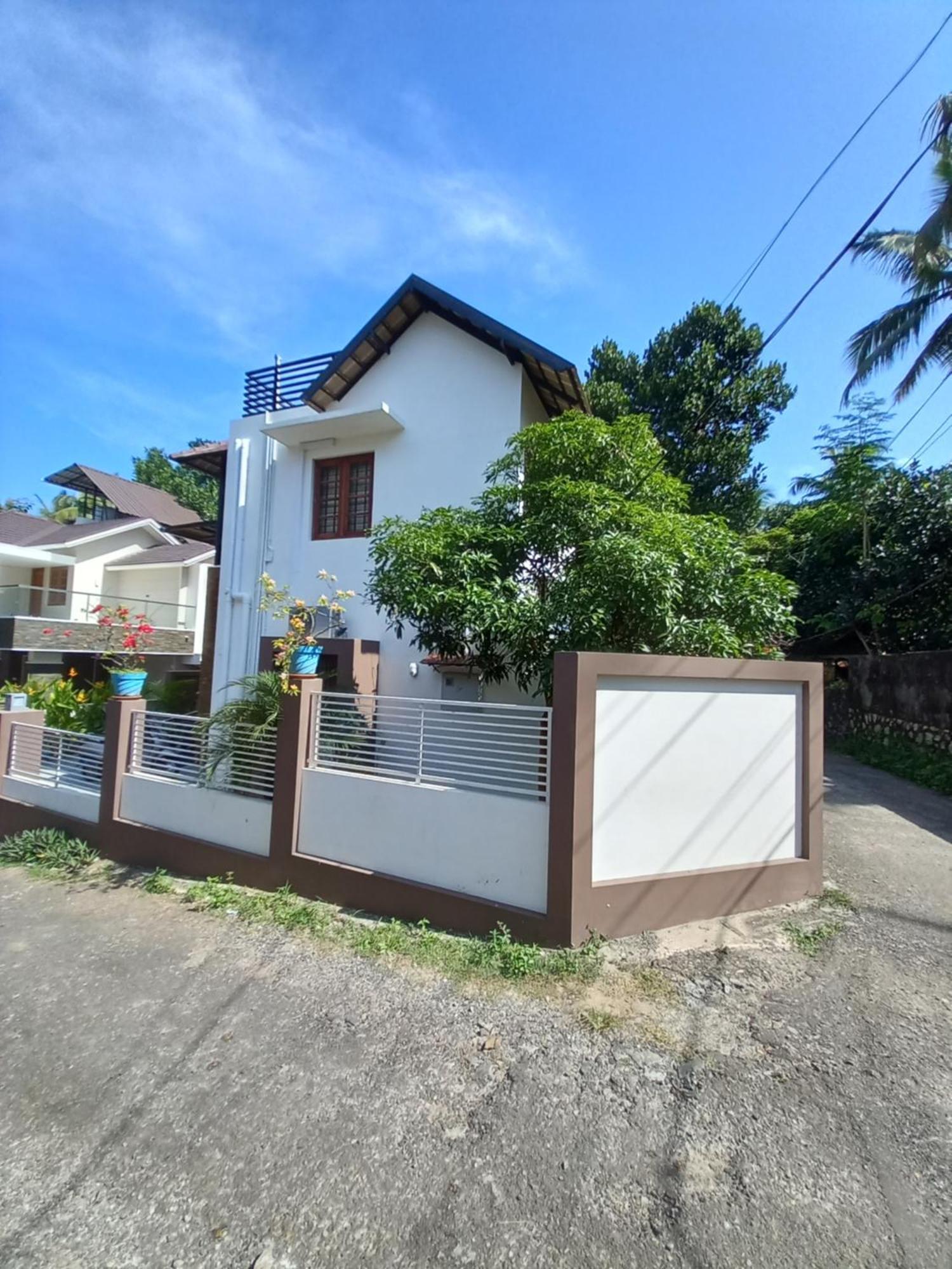Eka Homes 3Bhdk Villa Thiruvananthapuram Εξωτερικό φωτογραφία