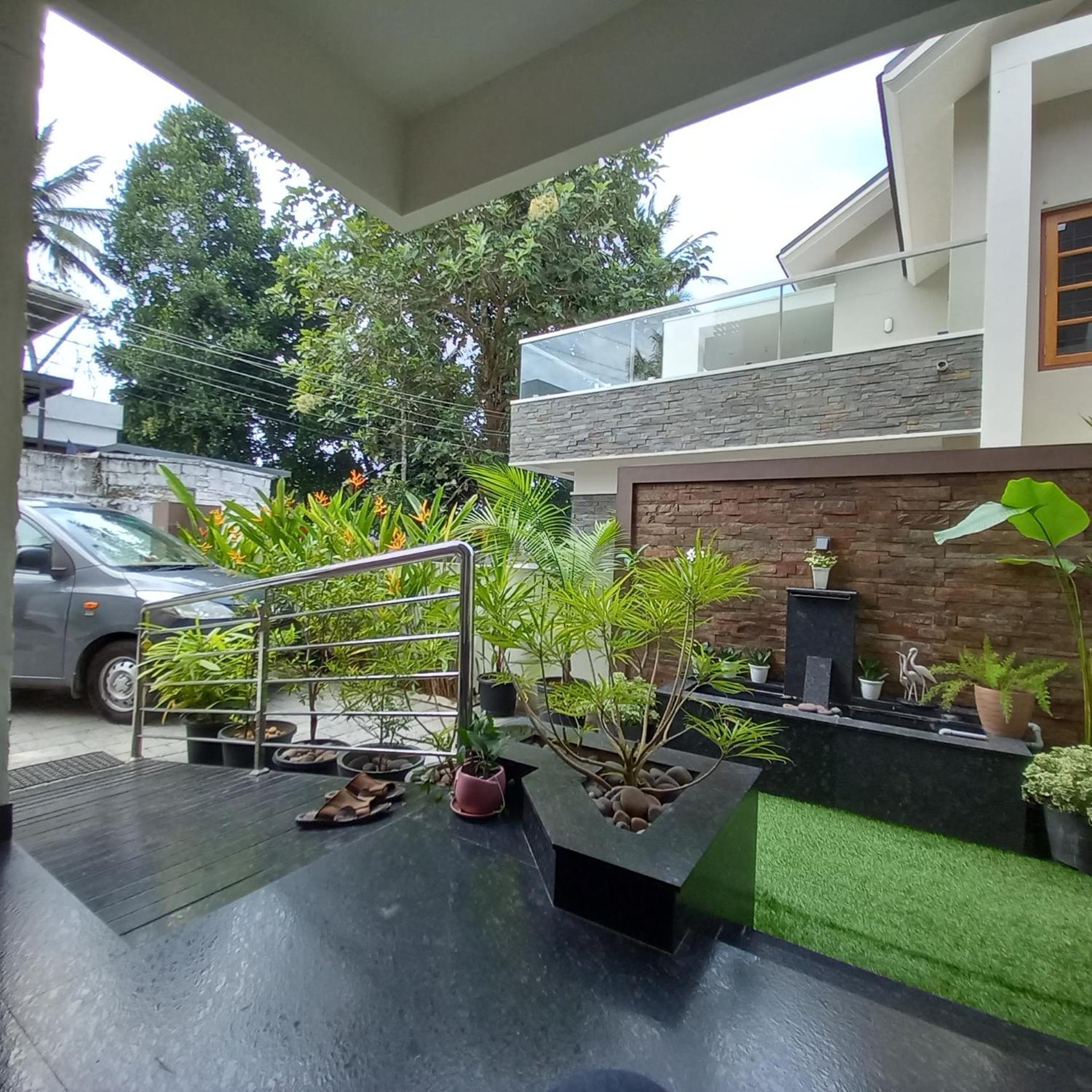 Eka Homes 3Bhdk Villa Thiruvananthapuram Εξωτερικό φωτογραφία